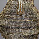 Pendant Lamp Luca M Brass