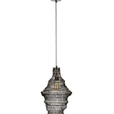 Pendant Lamp Luca M Black