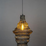Pendant Lamp Luca M Black