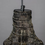 Pendant Lamp Luca M Black