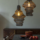 Pendant Lamp Luca M Black