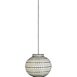Pendant Lamp Ming Round 35