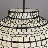 Pendant Lamp Ming Round 35