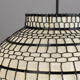 Pendant Lamp Ming Round 35