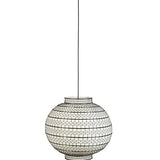Pendant Lamp Ming Round 45