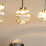 Pendant Lamp Robin Round