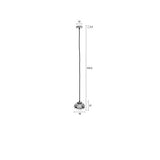 Pendant Lamp Robin Round