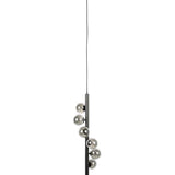 Pendant Lamp Monica Smoke