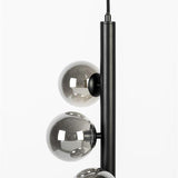 Pendant Lamp Monica Smoke