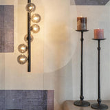 Pendant Lamp Monica Smoke