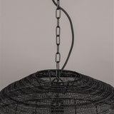 Pendant Lamp Meezan Black Xl