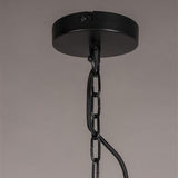 Pendant Lamp Meezan Black Xl