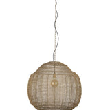 Pendant Lamp Meezan Gold Xl