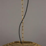 Pendant Lamp Meezan Gold Xl