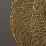 Pendant Lamp Meezan Gold Xl