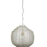 Pendant Lamp Meezan Sand Grey Xl