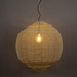 Pendant Lamp Meezan Sand Grey Xl