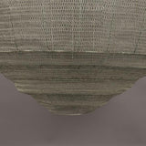 Pendant Lamp Meezan Sand Grey Xl