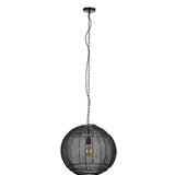 Pendant Lamp Meezan Black M