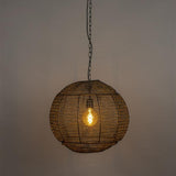 Pendant Lamp Meezan Black M