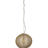 Pendant Lamp Meezan Gold M