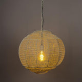 Pendant Lamp Meezan Sand Grey M