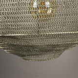 Pendant Lamp Meezan Sand Grey M