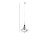 Pendant Lamp Anshin Medium Green