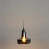 Pendant Lamp Anshin Small Smoke