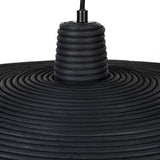 Pendant Lamp Balance L Black