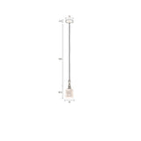 Pendant Lamp Poppy Tall