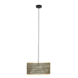 Pendant Lamp Isla Bamboo Small