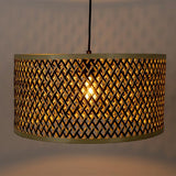 Pendant Lamp Isla Bamboo Large