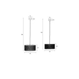 Pendant Lamp Isla Bamboo Large