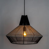Pendant Lamp Fairy Stone Grey