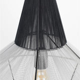 Pendant Lamp Fairy Stone Grey