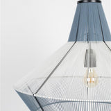 Pendant Lamp Fairy Sky Blue