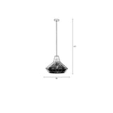 Pendant Lamp Fairy Sky Blue