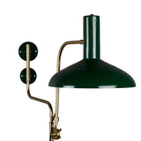 Wall Lamp Devi Green