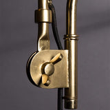 Wall Lamp Devi Green