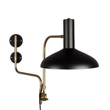 Wall Lamp Devi Black