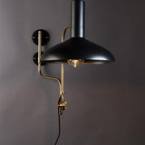 Wall Lamp Devi Black