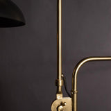 Wall Lamp Devi Black