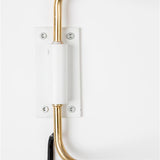 Wall Lamp Shady White