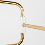 Wall Lamp Shady White