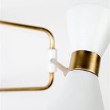 Wall Lamp Shady White