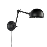 Wall Lamp Maarten Black