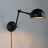 Wall Lamp Maarten Black