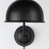 Wall Lamp Maarten Black