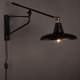Wall Lamp Hector Black
